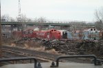 From the cab on the Colonie main-date approximate